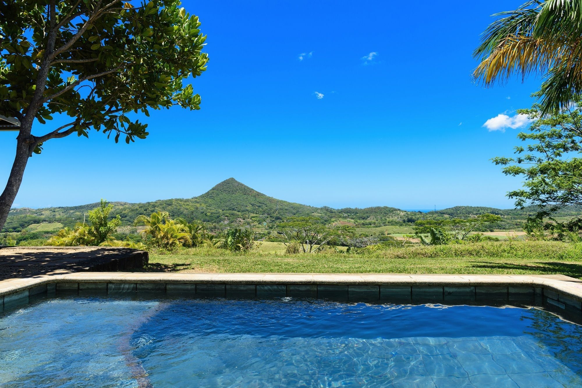 La Vieille Cheminee Hotel Chamarel Exterior photo